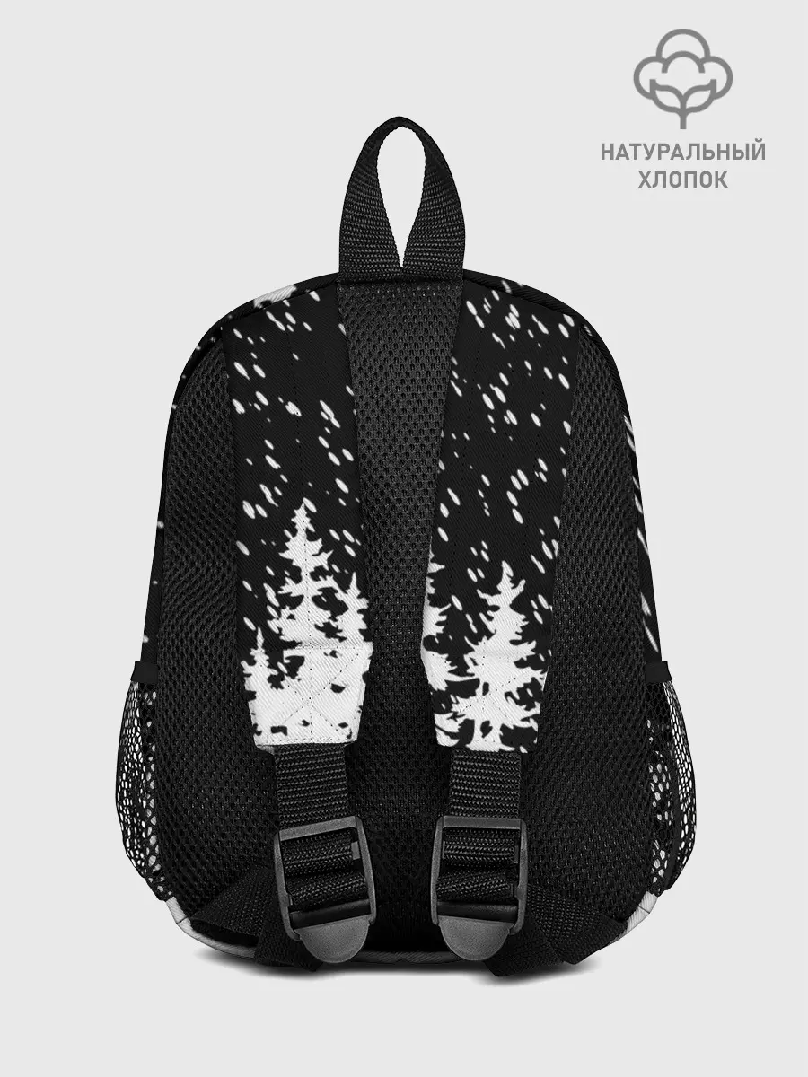 Рюкзак детский / Тигр в красном