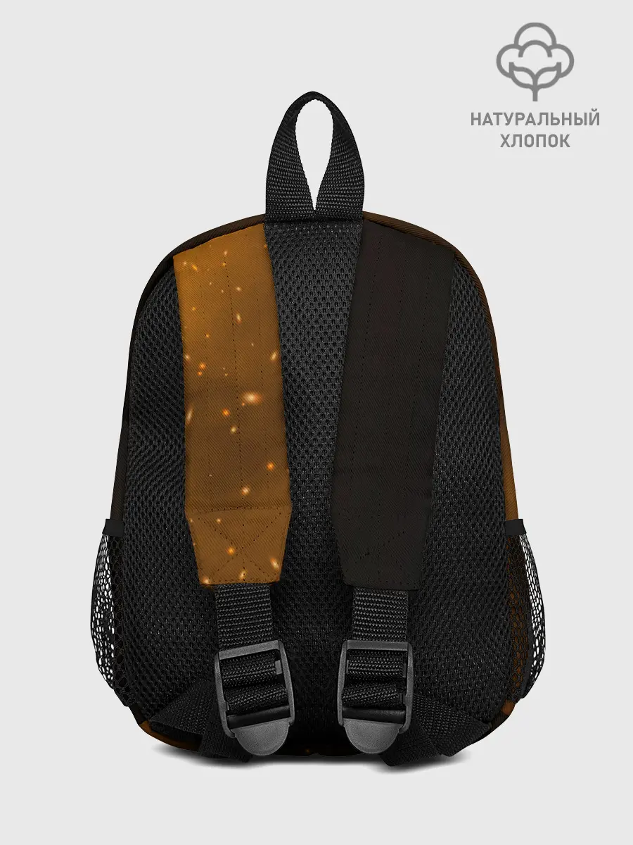 Рюкзак детский / FIRE BATTLEFIELD LOGO | ЛОГО