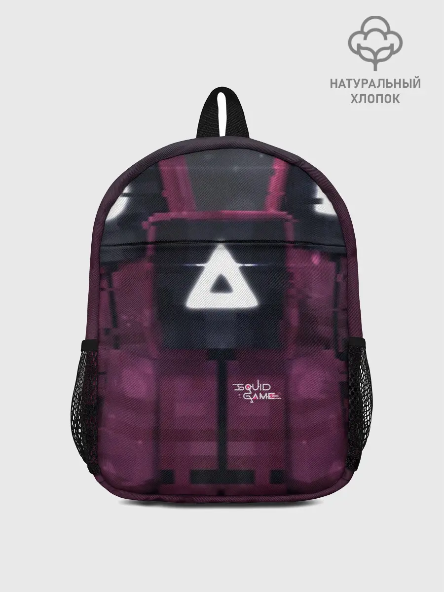 Рюкзак детский / Squid squad Minecraft