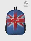 Рюкзак детский / Mini cooper Великобритания