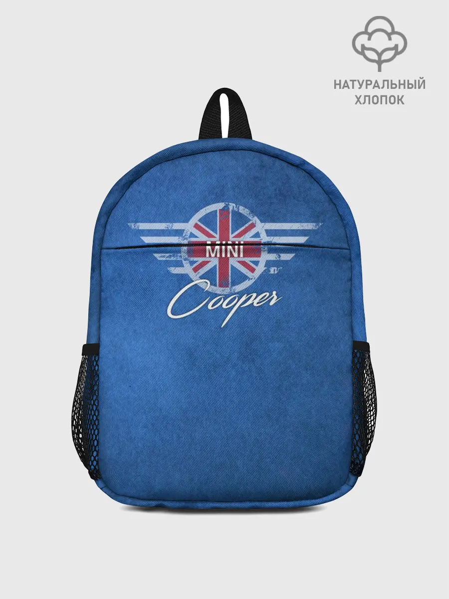 Рюкзак детский / Логотип Mini.