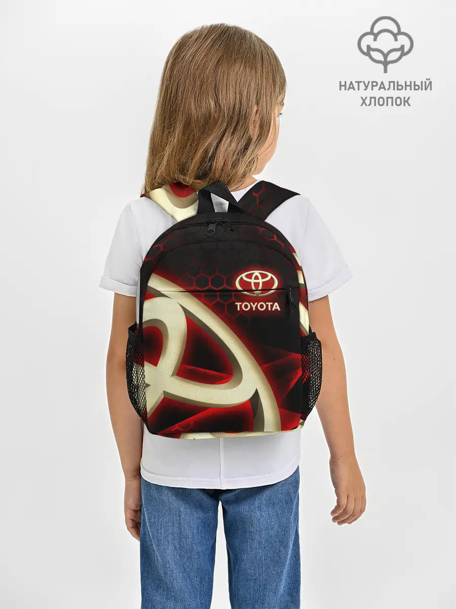 Рюкзак детский / Тойота / Toyota