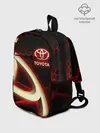 Рюкзак детский / Тойота / Toyota