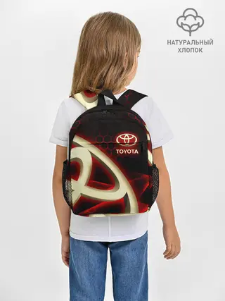 Рюкзак детский / Тойота / Toyota