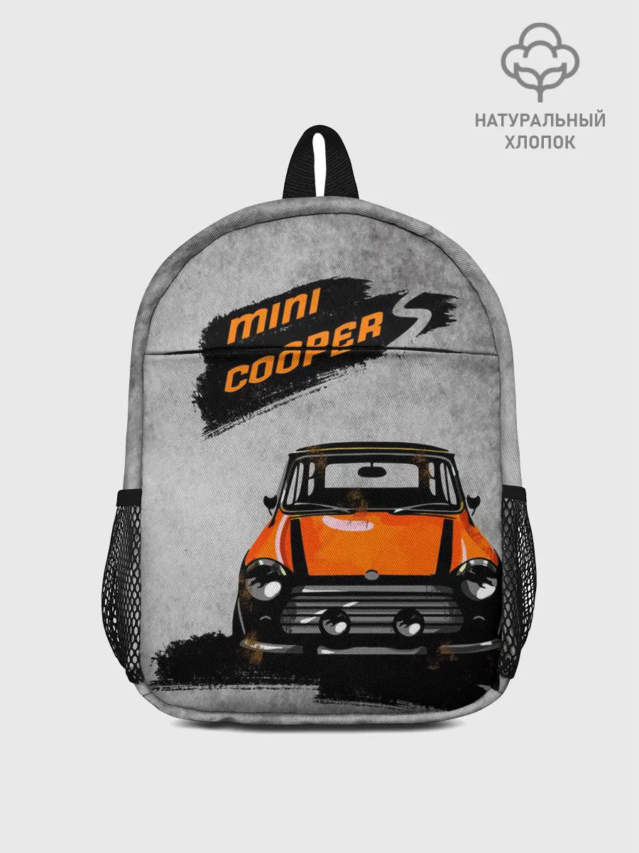 Рюкзак детский / Maшина Mini