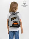 Рюкзак детский / Maшина Mini