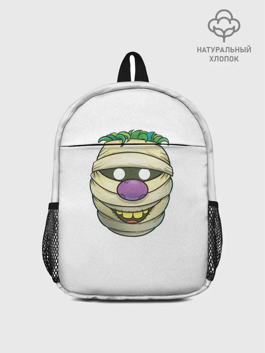 Рюкзак детский / улыбающейся голова мумии