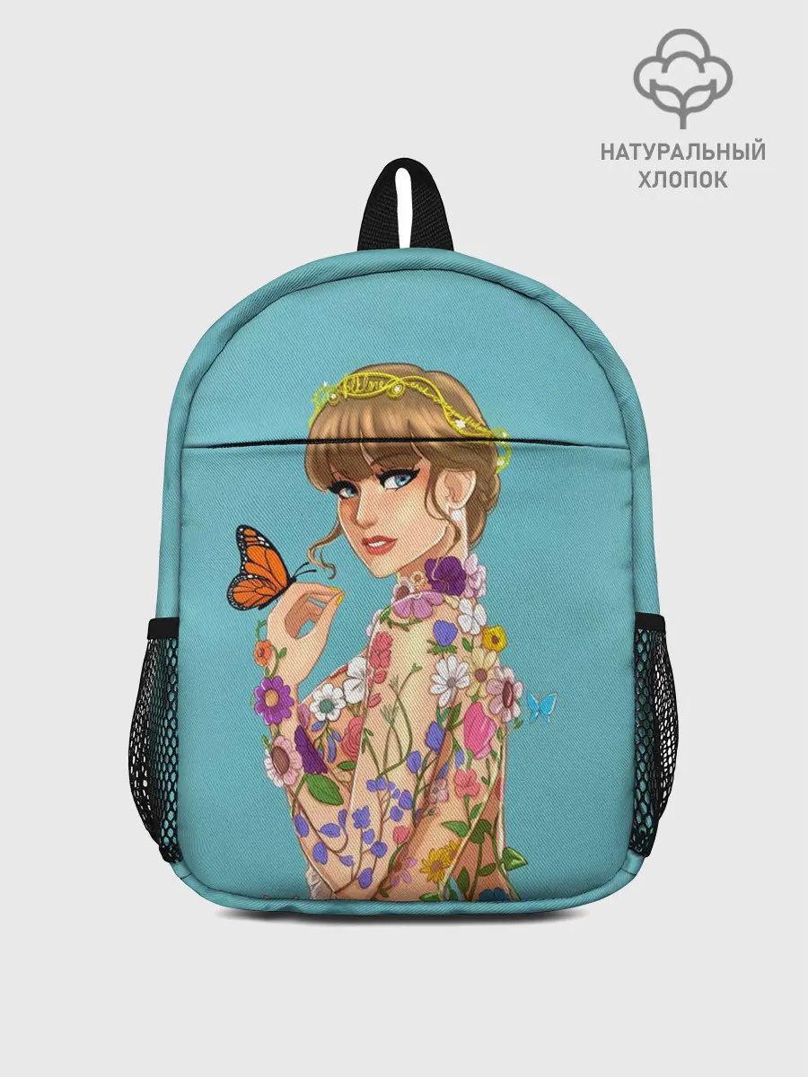 Рюкзак детский / Тейлор в цветах