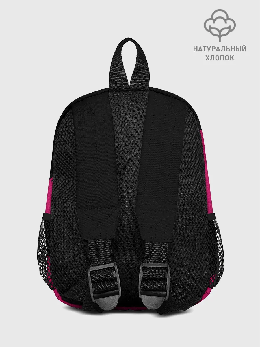 Рюкзак детский / Игра в кальмара стража под прикрытием.