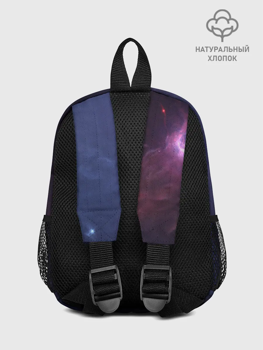 Рюкзак детский / Инопланетянин | Гангста