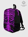 Рюкзак детский / Розовые кости
