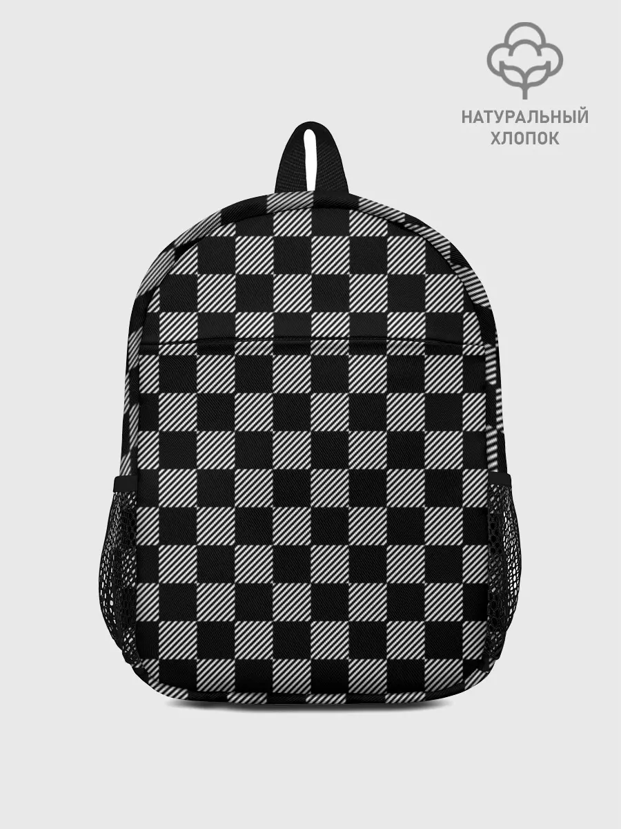 Рюкзак детский / Шахматные Клетки