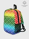Рюкзак детский / Для фотографов. RGB. Диафрагма.
