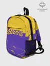 Рюкзак детский / Kobe Bryant - Los Angeles Lakers - NBA
