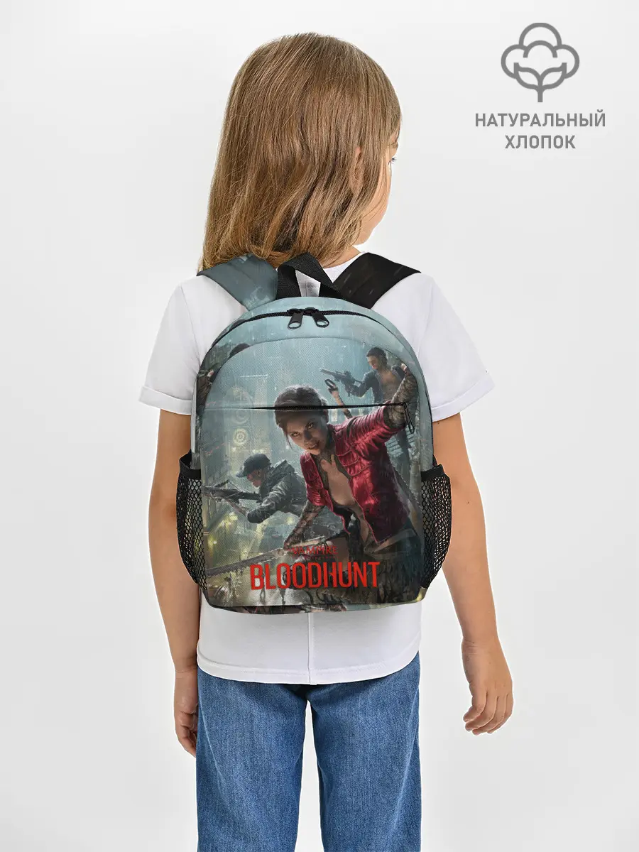 Рюкзак детский / Vampire: The Masquerade - Bloodhunt