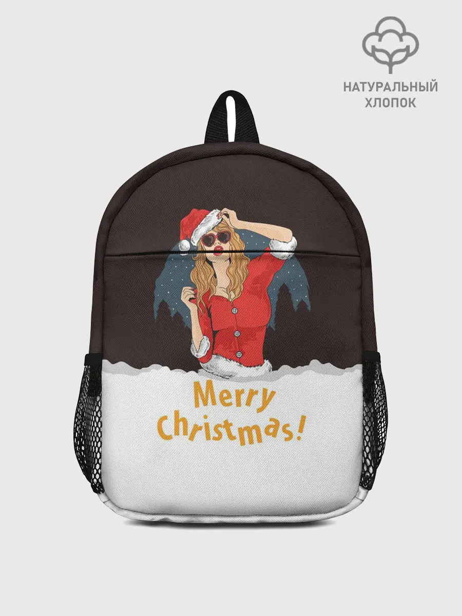 Рюкзак детский / Снегурка