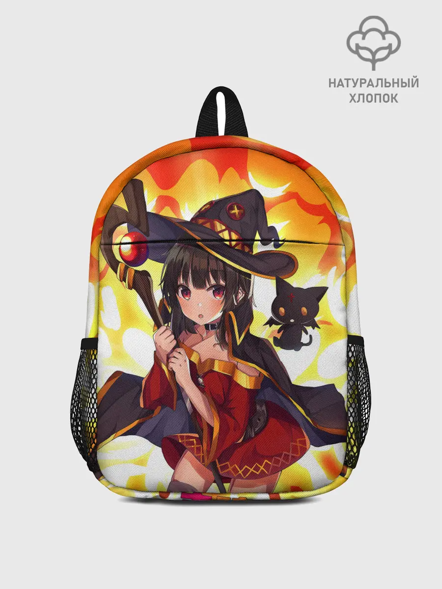 Рюкзак детский / MeguminYunyun