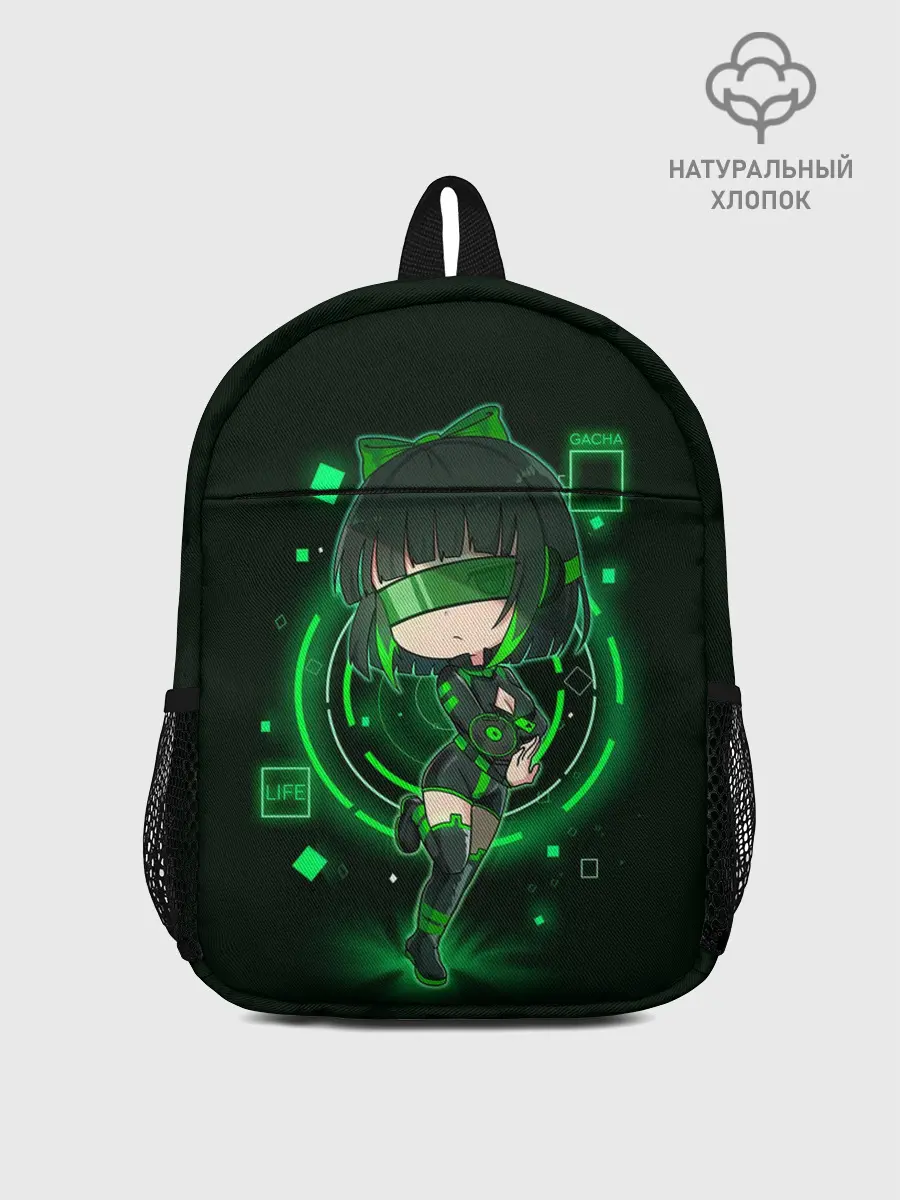 Рюкзак детский / Clover Gacha Club