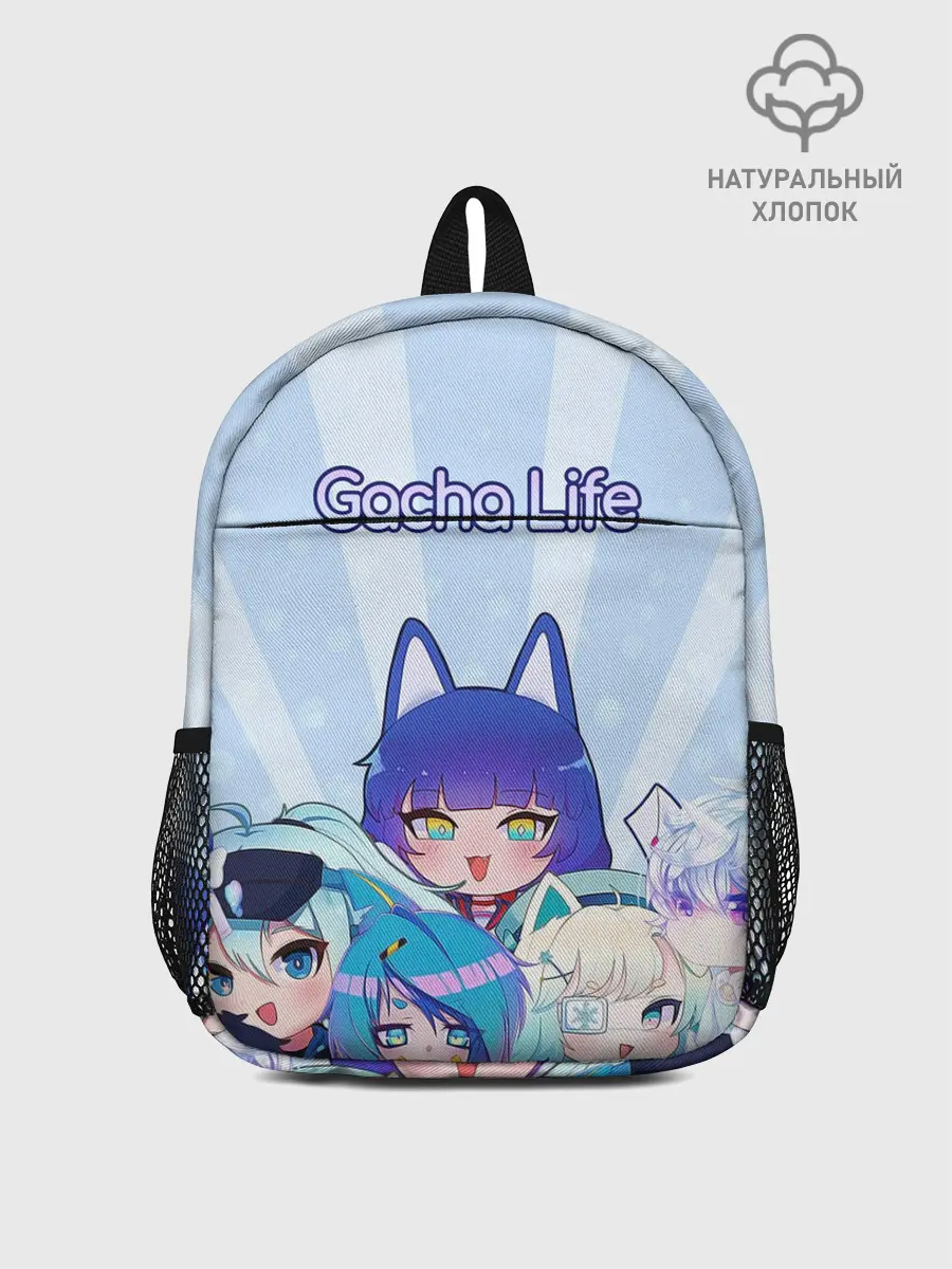 Рюкзак детский / Gacha Club Character