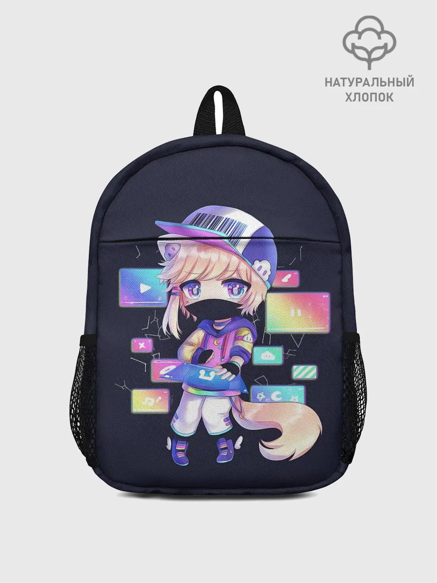 Рюкзак детский / DJ Males Buns