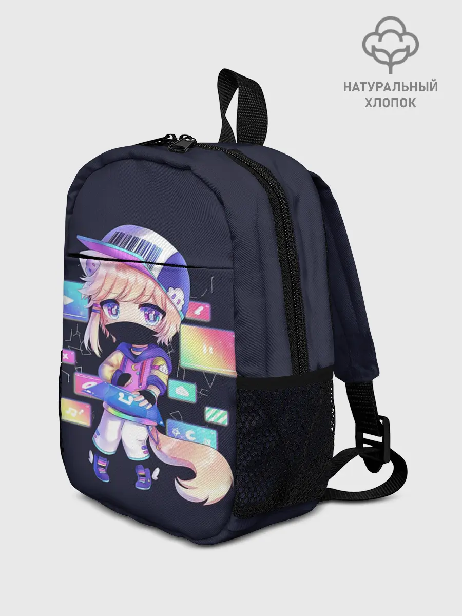 Рюкзак детский / DJ Males Buns