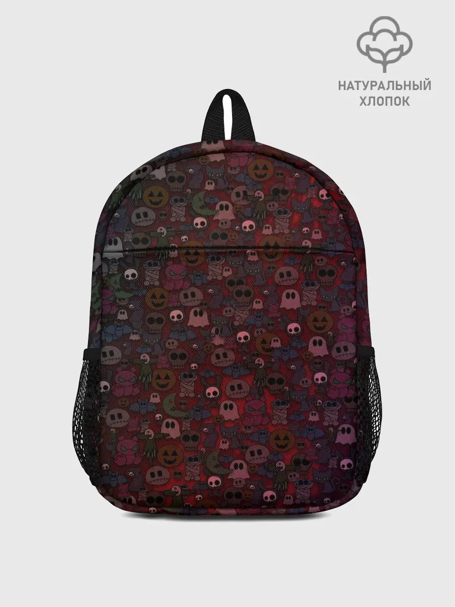 Рюкзак детский / большой хэллоуин