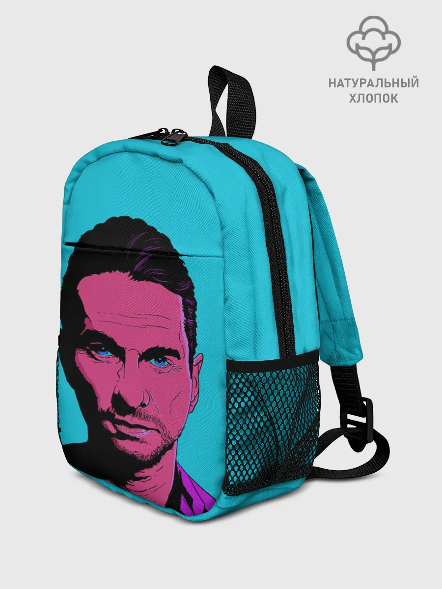 Рюкзак детский / Дэйв Гаан арт