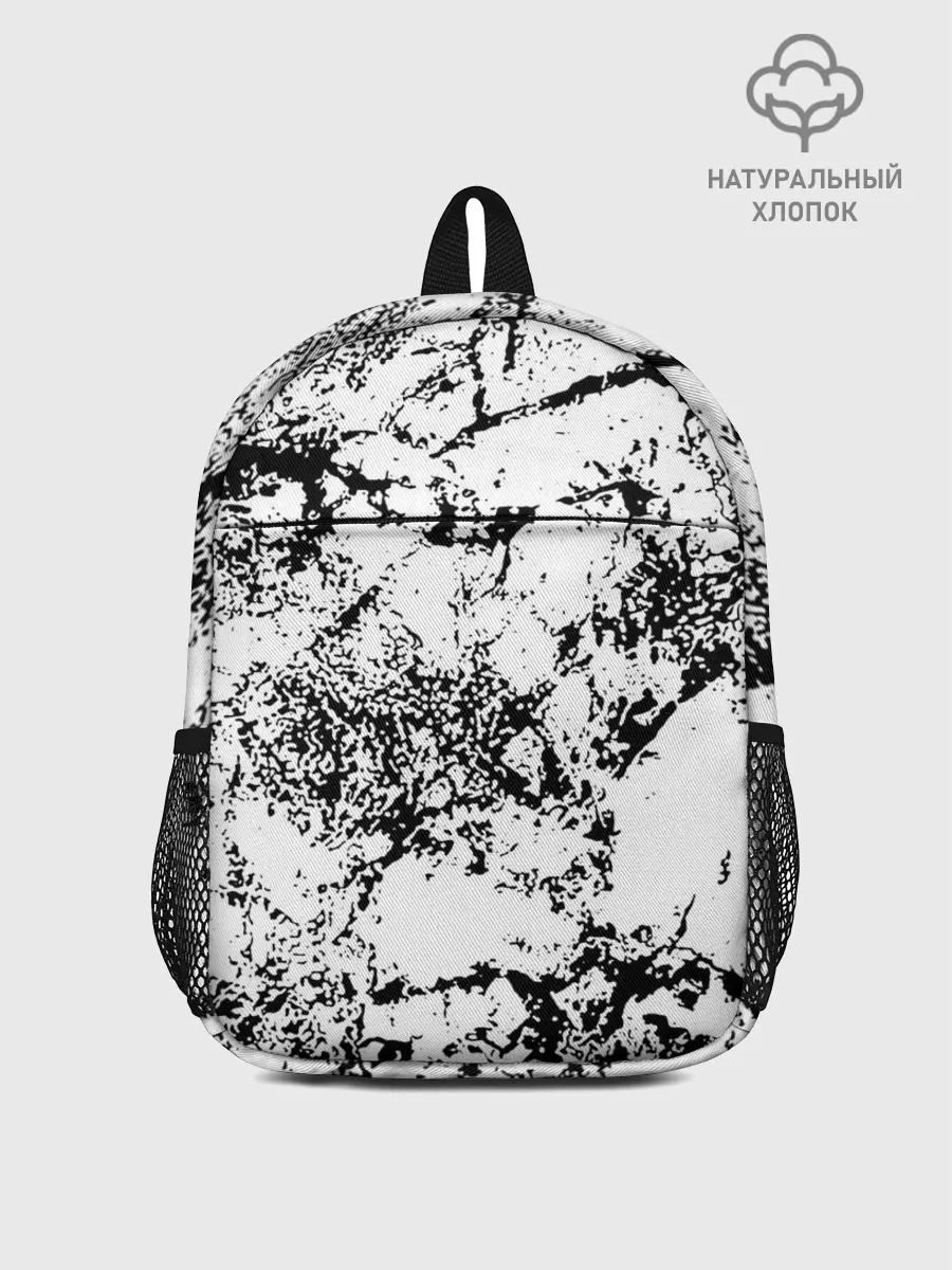 Рюкзак детский / Эффект линогравюры