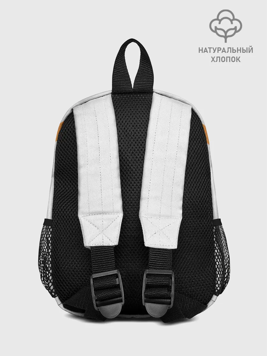 Рюкзак детский / NASA БЕЛАЯ ФОРМА | НАСА WHITE UNIFORM