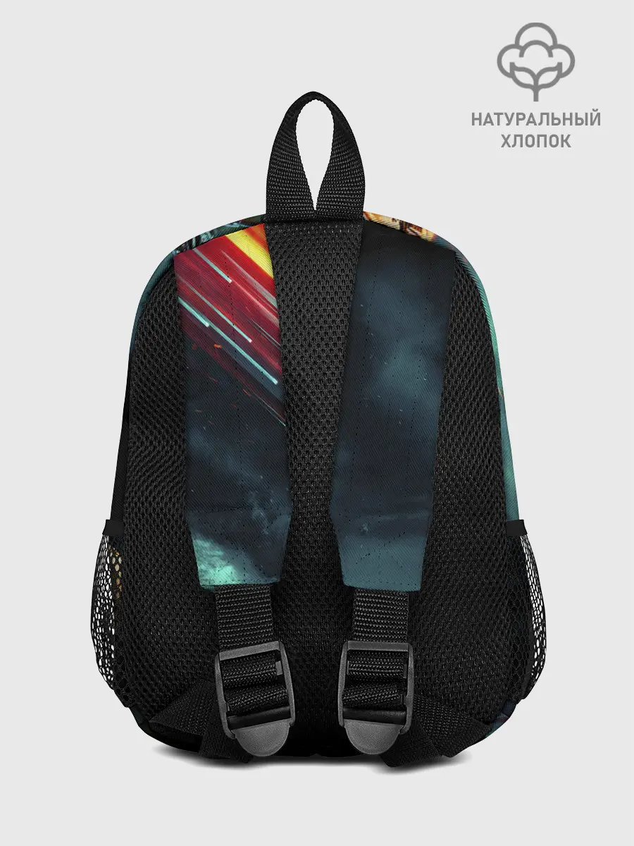 Рюкзак детский / Battlefield 2042 game art