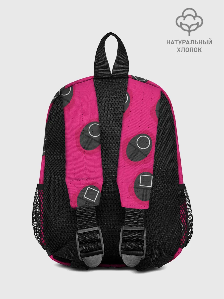 Рюкзак детский / Игра в кальмара | TКК