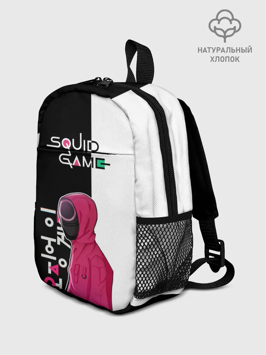 Рюкзак детский / Игра в кальмара | SG