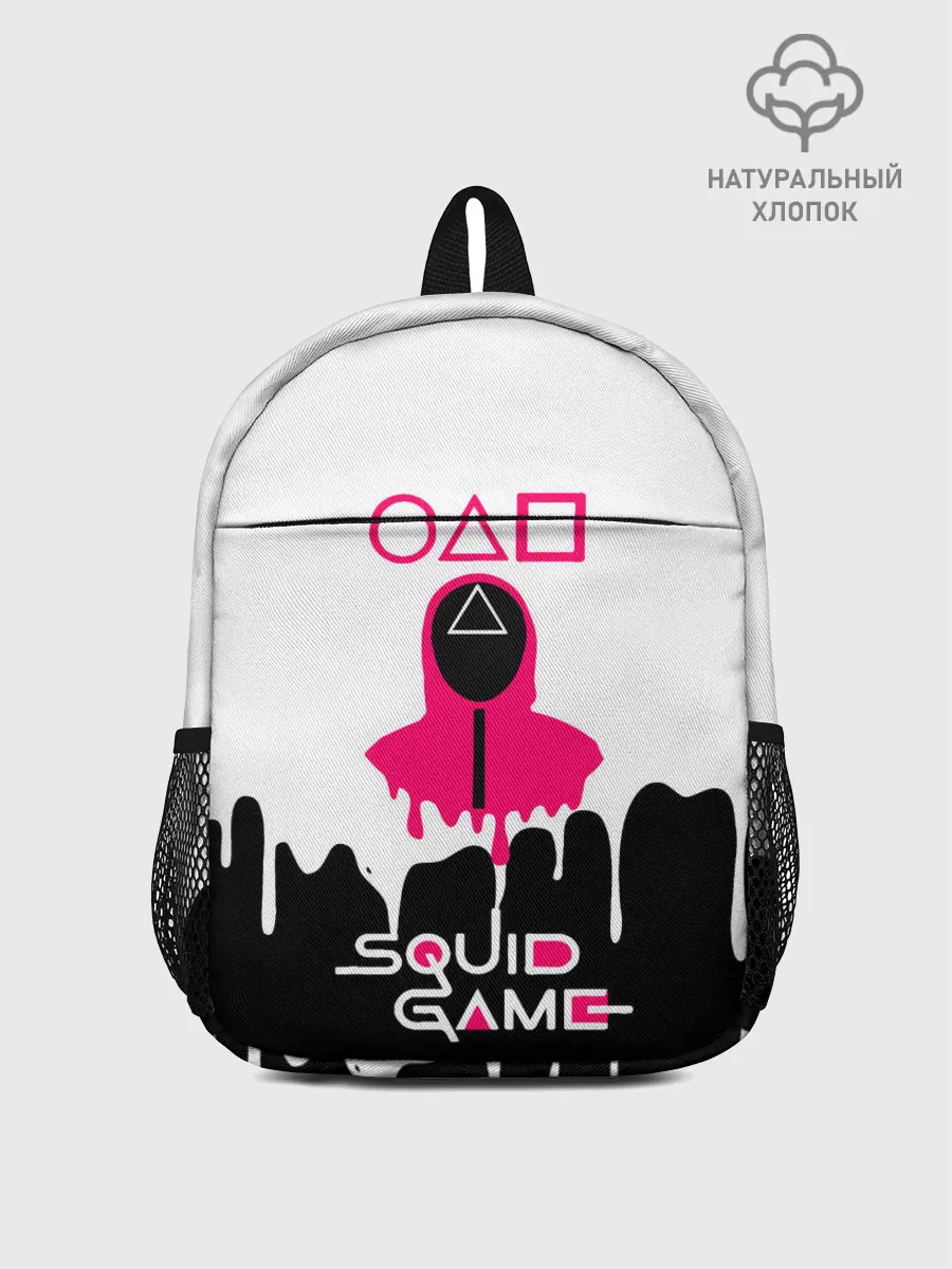 Рюкзак детский / Игра в кальмара
