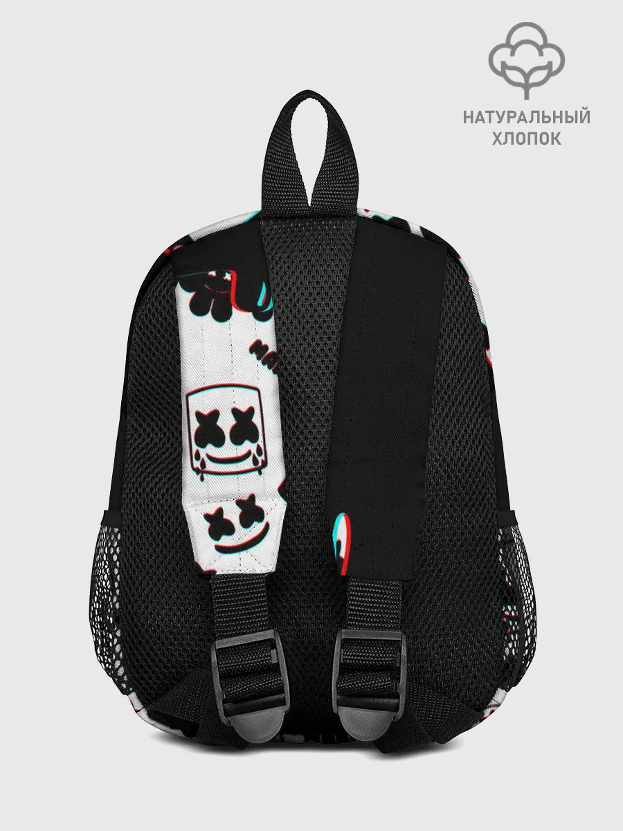 Рюкзак детский / MARSHMELLO GLITCH.