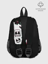 Рюкзак детский / MARSHMELLO GLITCH.