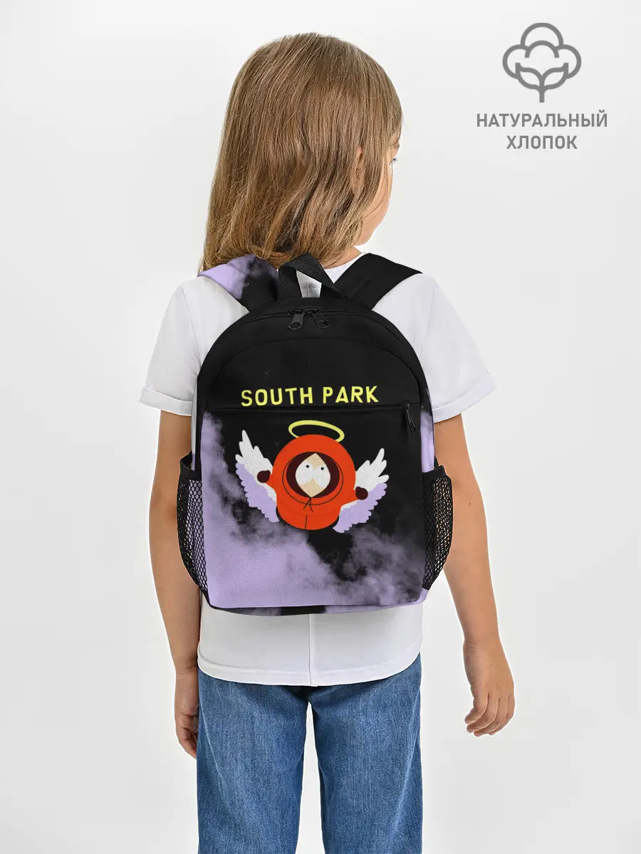 Рюкзак детский / Кенни реально умер | Южный парк