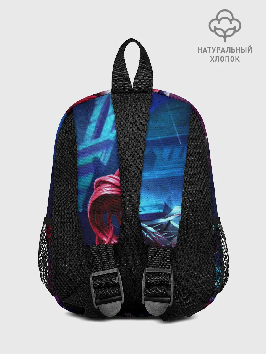 Рюкзак детский / Катарина League of legends