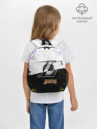 Рюкзак детский / Коби Брайант Los Angeles Lakers,