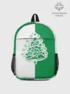 Рюкзак детский / Зелёная Ёлочка