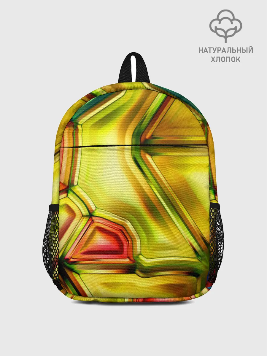 Рюкзак детский / Абстрактная абстракция