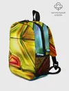 Рюкзак детский / Абстрактная абстракция