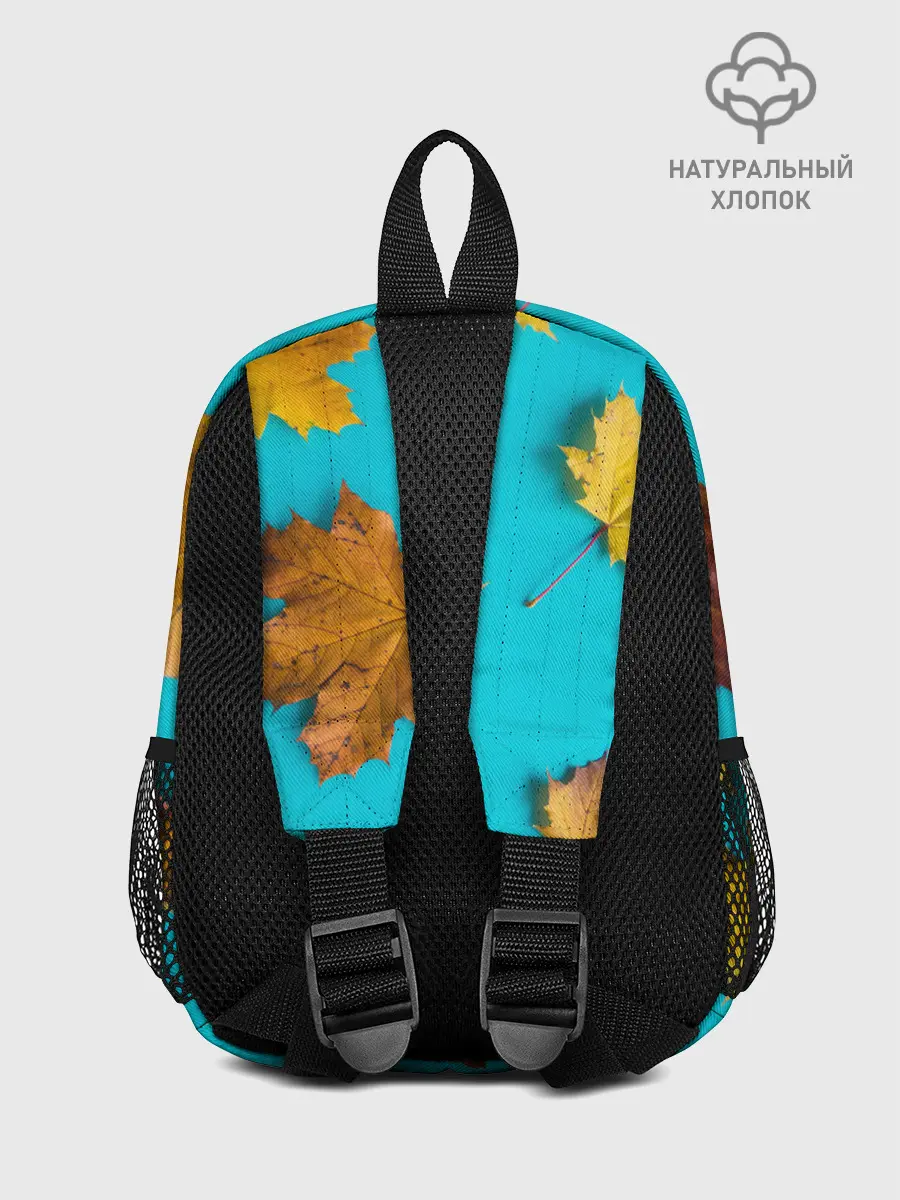 Рюкзак детский / Кленовый листочек