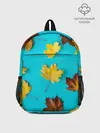 Рюкзак детский / Кленовый листочек