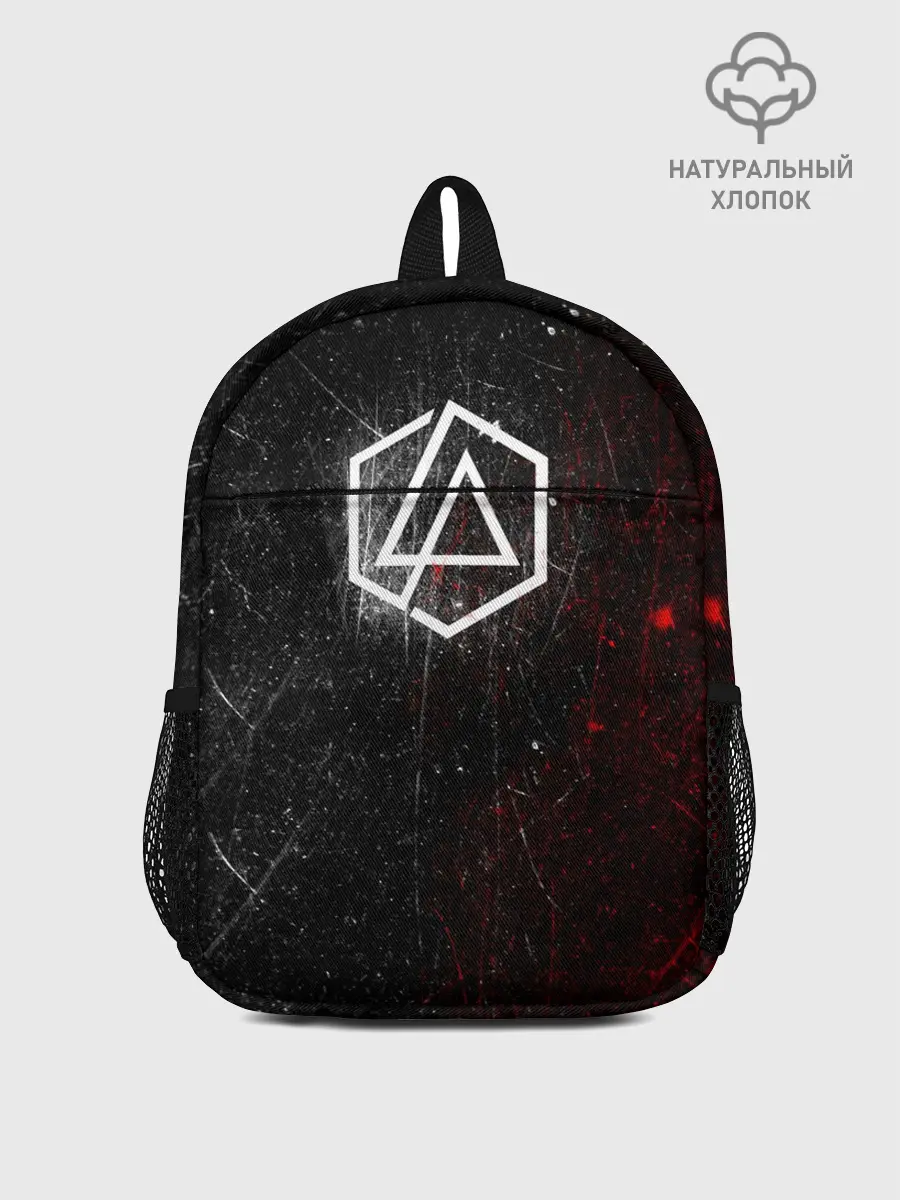 Рюкзак детский / Linkin Park Logo | Линкин Парк