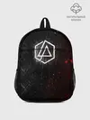 Рюкзак детский / Linkin Park Logo | Линкин Парк