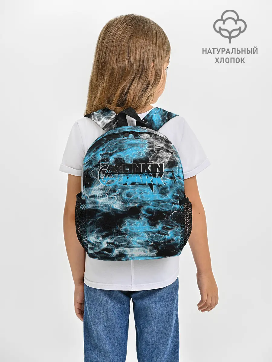 Рюкзак детский / Линкин Парк Рок