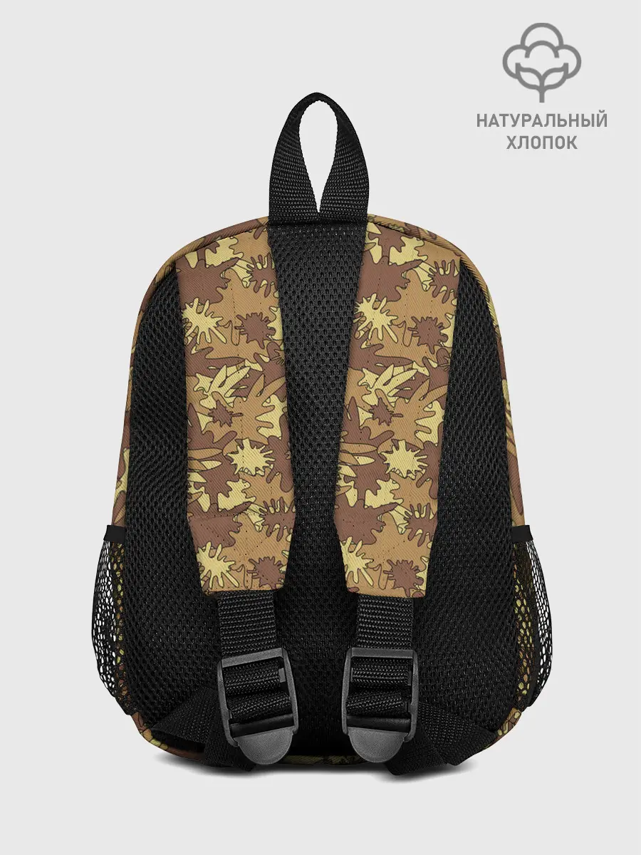 Рюкзак детский / Креативный Камуфляж