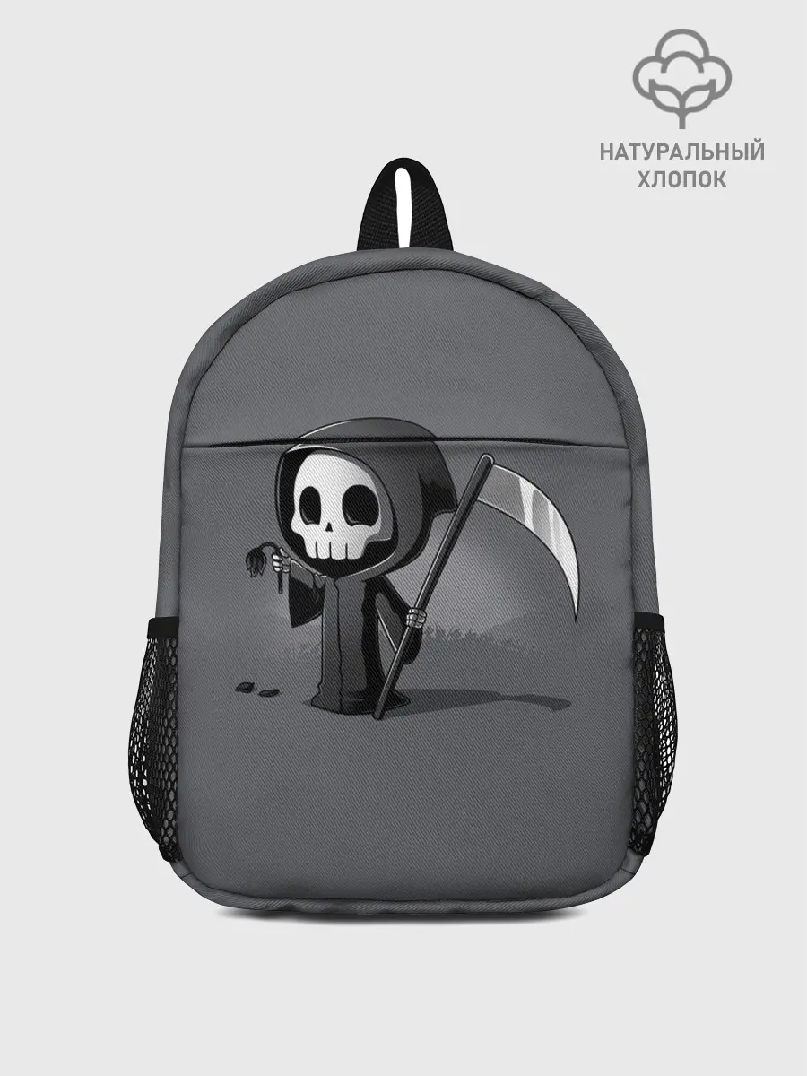 Рюкзак детский / жнец и цветок