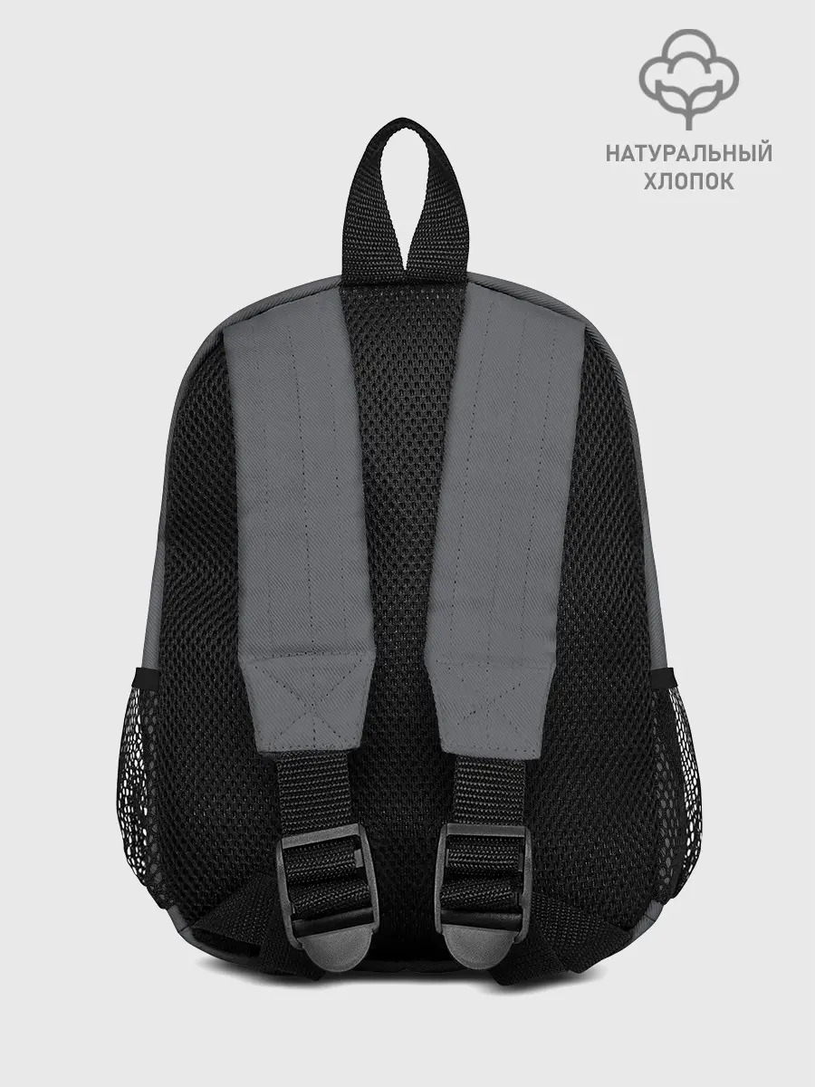 Рюкзак детский / жнец и цветок