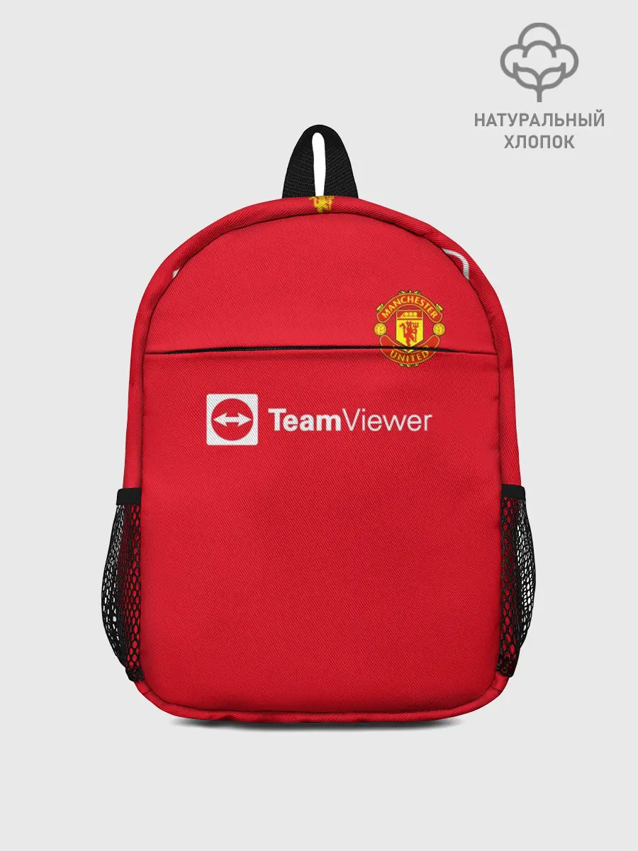 Рюкзак детский / Маркус Рашфорд, Манчестер Юнайтед